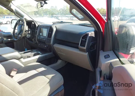 2019 Ford F-150 Xlt z USA, uszkodzony, nr VIN 1FTEW1CB4KFB50653